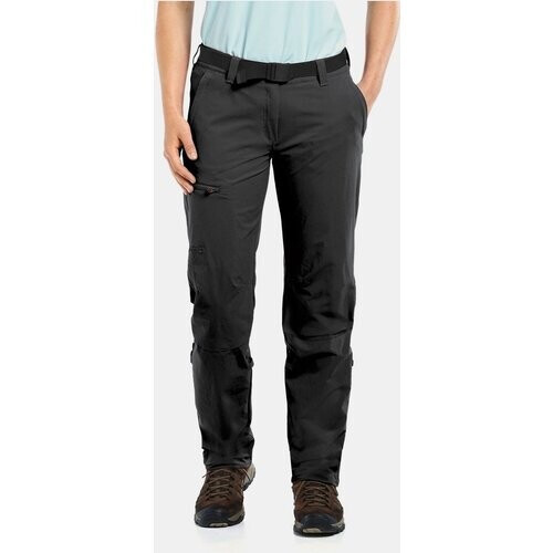 Maier Sports Lulaka Long Broek Dames Zwart Tweedehands