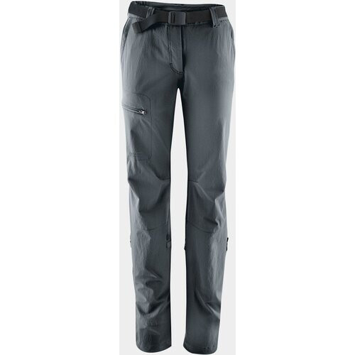 Maier Sports Lulaka Regular Broek Dames Donkergrijs Tweedehands