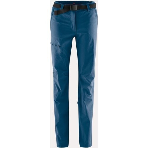 Maier Sports Lulaka Regular Broek Dames Koningsblauw Tweedehands