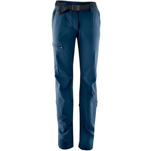 Maier Sports Lulaka Regular Broek Dames Middenblauw Tweedehands