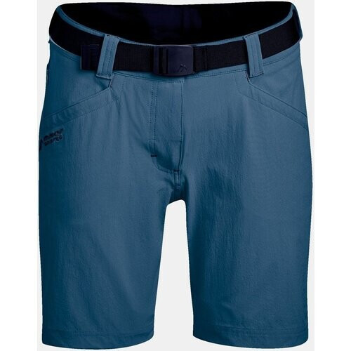 Maier Sports Lulaka Shorts Middenblauw Tweedehands