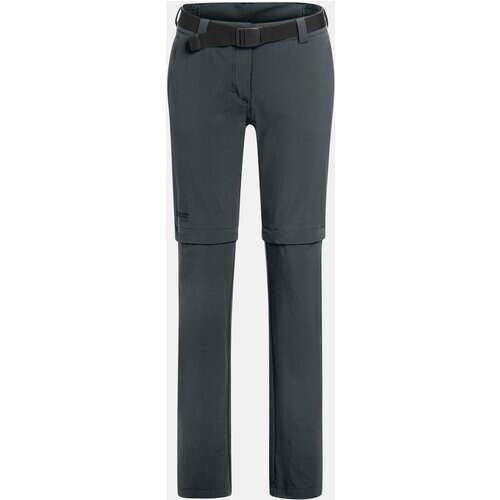 Maier Sports Nata 2 Dames Broek Donkergrijs Tweedehands