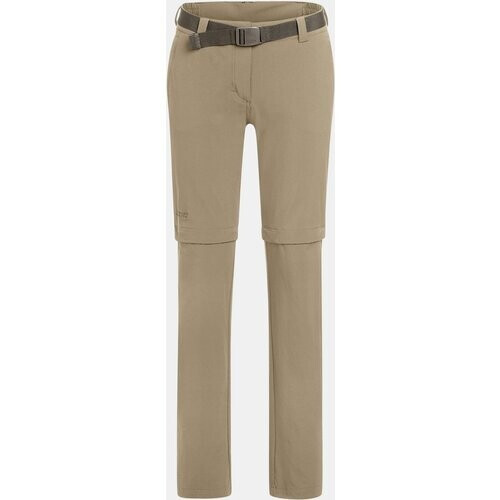 Maier Sports Nata 2 Dames Broek Zandbruin Tweedehands