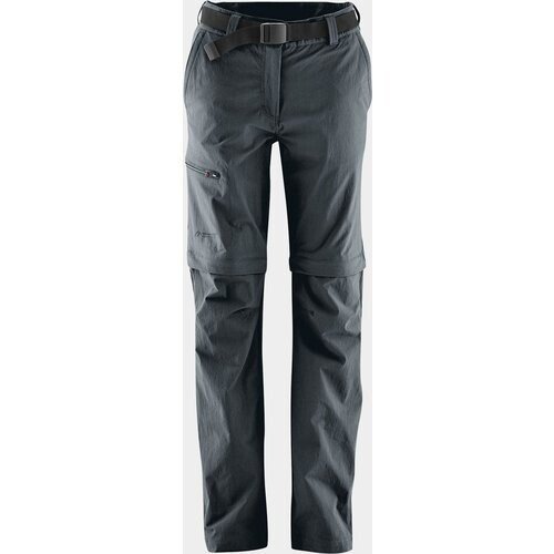 Maier Sports Nata Dames Broek Donkergrijs Tweedehands