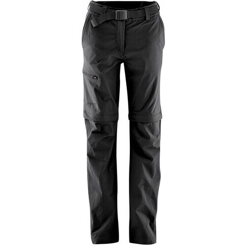 Maier Sports Nata Dames Broek Zwart Tweedehands