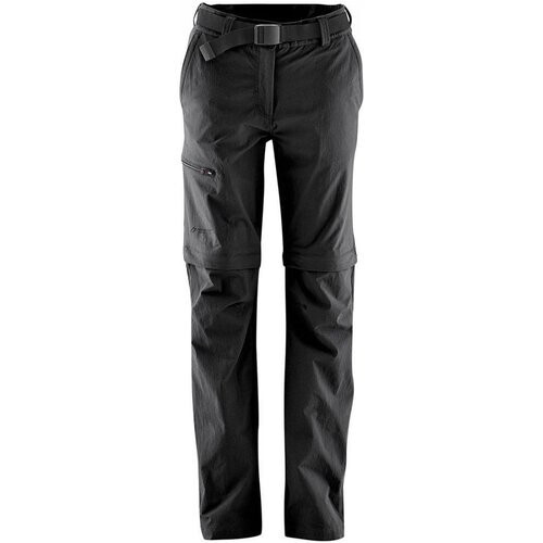 Maier Sports Nata Regular Dames Broek Zwart Tweedehands