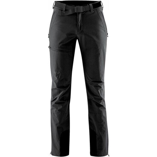 Maier Sports Naturno Long Broek Zwart Tweedehands