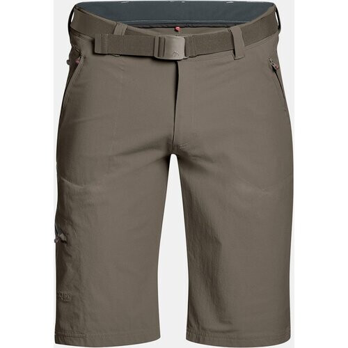 Maier Sports Nil Bermuda Middenbruin/Lichtbruin Tweedehands