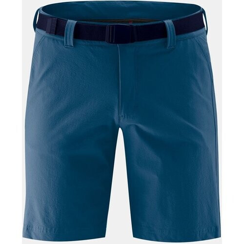 Maier Sports Nil Korte Broek Middenblauw Tweedehands