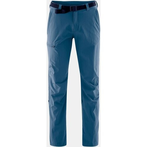 Maier Sports Nil Long Broek Blauw (Jeans) Tweedehands