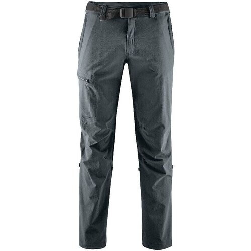 Maier Sports Nil Long Broek Donkergrijs Tweedehands