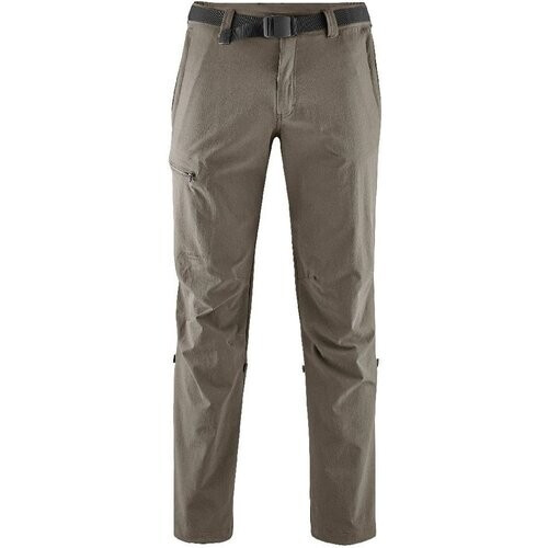 Maier Sports Nil Long Broek Donkerkaki Tweedehands