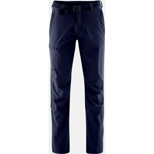 Maier Sports Nil Long Broek Indigo Blauw Tweedehands