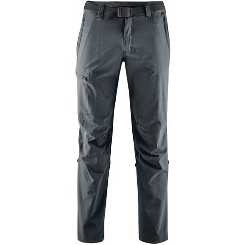 Maier Sports Nil Regular Broek Donkergrijs Tweedehands