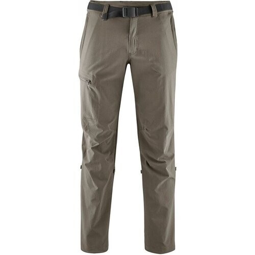 Maier Sports Nil Regular Broek Donkerkaki Tweedehands