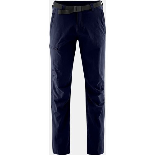 Maier Sports Nil Regular Broek Indigo Blauw Tweedehands