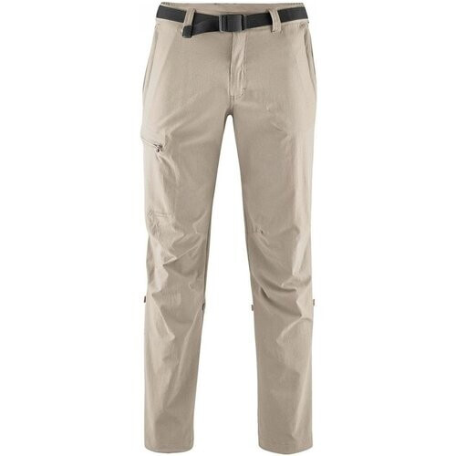 Maier Sports Nil Regular Broek Lichtgrijs Tweedehands