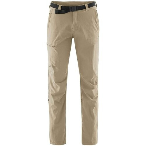 Maier Sports Nil Regular Broek Zandbruin Tweedehands