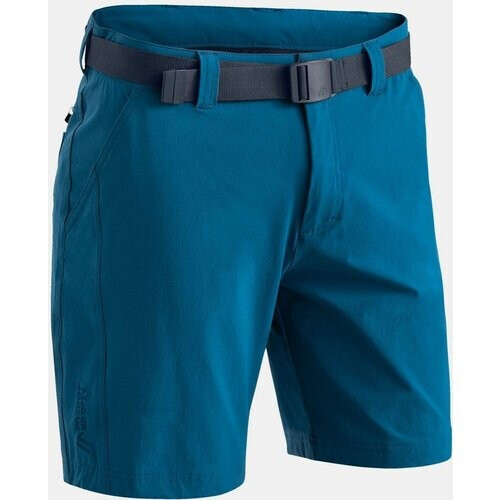 Maier Sports Nil Short M Middenblauw Tweedehands