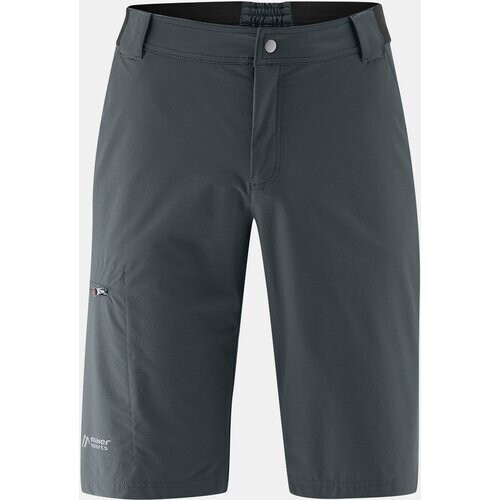 Maier Sports Norit Short M Donkergrijs Tweedehands