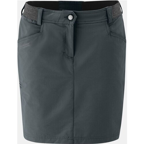 Maier Sports Norit Skortin Broekrok Dames Donkergrijs Tweedehands