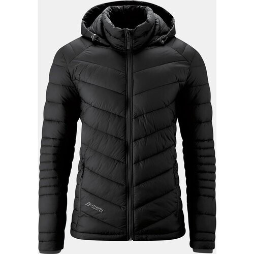 Maier Sports Notos 2.1 Winterjas Zwart Tweedehands