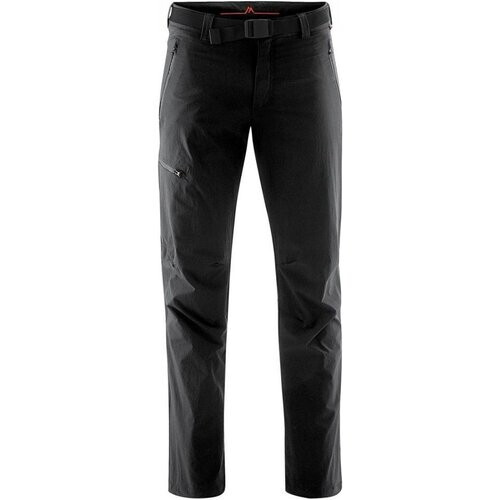 Maier Sports Oberjoch Broek Zwart Tweedehands