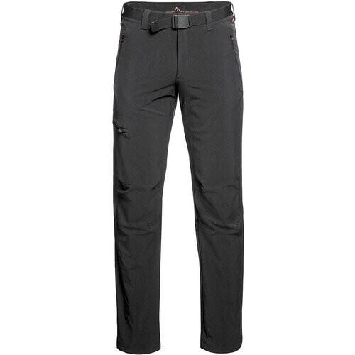 Maier Sports Oberjoch Long Broek Zwart Tweedehands