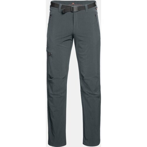 Maier Sports Oberjoch Regular Broek Donkergrijs Tweedehands