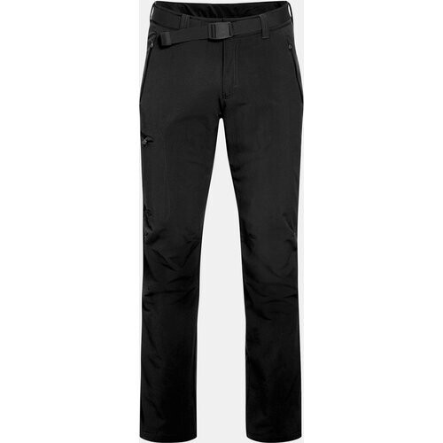 Maier Sports Oberjoch Therm Broek Zwart Tweedehands