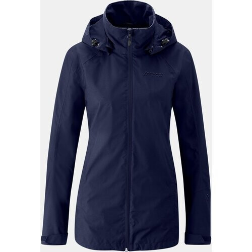 Maier Sports Partu Long Hardshell Dames Donkerblauw Tweedehands