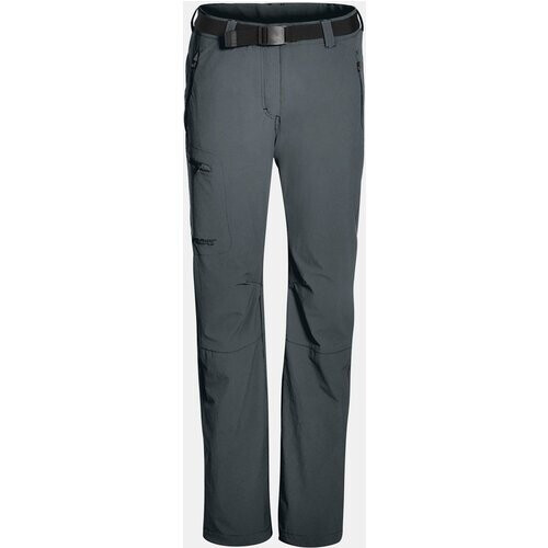 Maier Sports Rechberg Broek Dames Donkergrijs Tweedehands