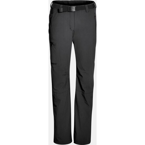 Maier Sports Rechberg Broek Dames Zwart Tweedehands