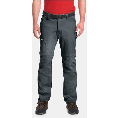 Maier Sports Taja 2 Long Broek Donkergrijs Tweedehands