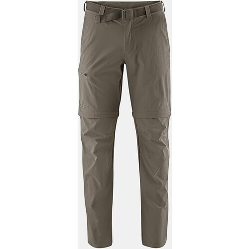 Maier Sports Taja 2 Long Broek Donkerkaki Tweedehands