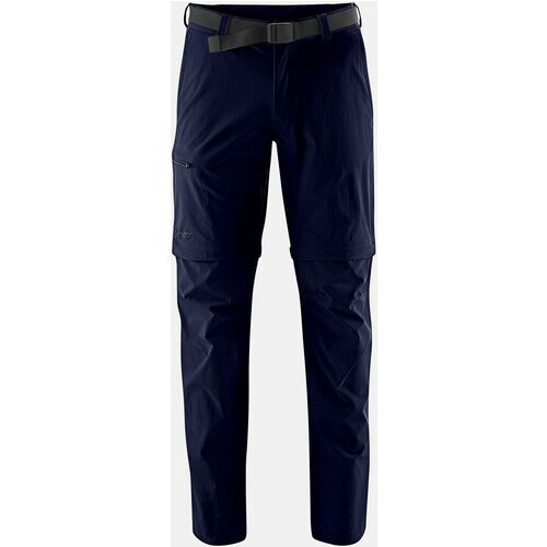 Maier Sports Taja 2 Long Broek Indigo Blauw