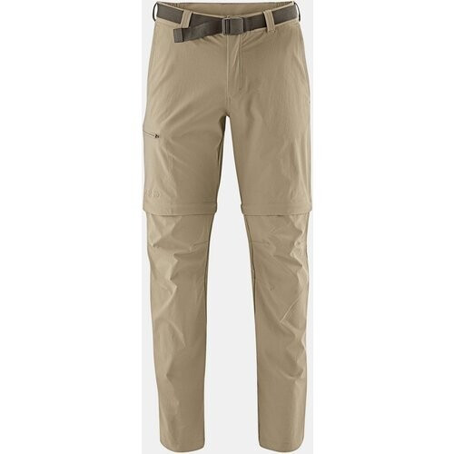 Maier Sports Taja 2 Long Broek Zandbruin Tweedehands