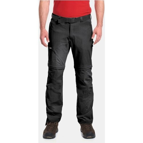 Maier Sports Taja 2 Long Broek Zwart Tweedehands