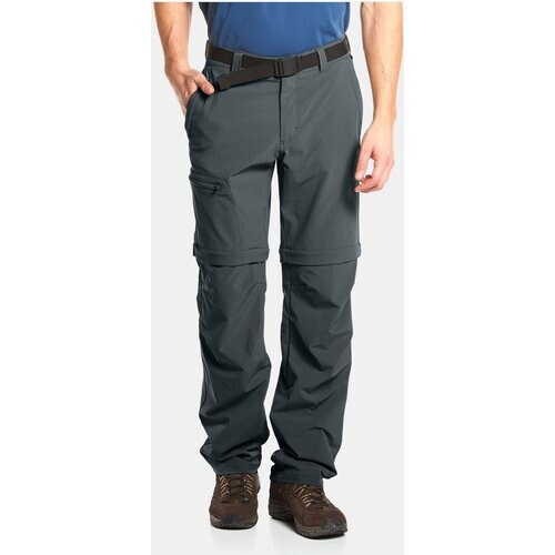 Maier Sports Tajo 2 Broek Donkergrijs Tweedehands