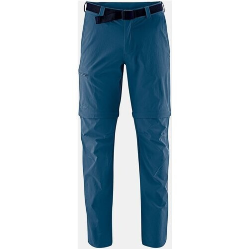 Maier Sports Tajo 2 Broek Middenblauw
