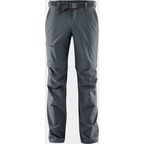 Maier Sports Tajo 2 Regular Broek Donkergrijs Tweedehands