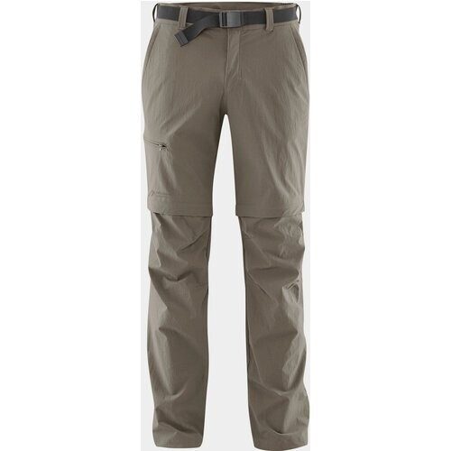 Maier Sports Tajo 2 Regular Broek Donkerkaki Tweedehands