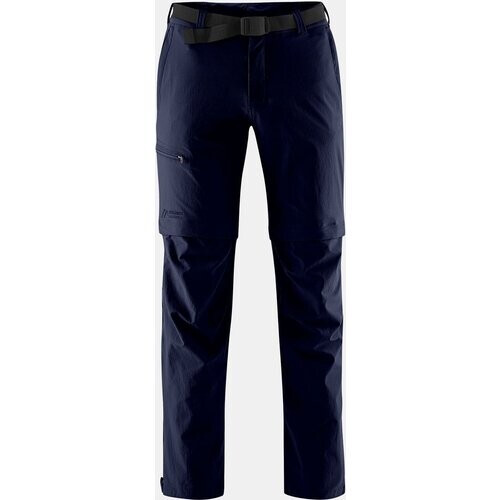 Maier Sports Tajo Zip Off Broek Donkerblauw Tweedehands