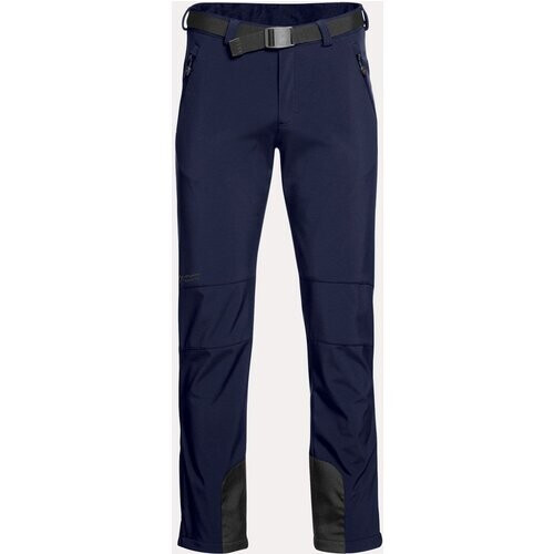 Maier Sports Tech Pants M Regular Broek Donkerblauw Tweedehands
