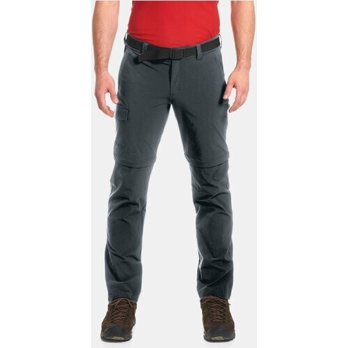 Maier Sports Torid Long Afritsbroek Middengrijs Tweedehands