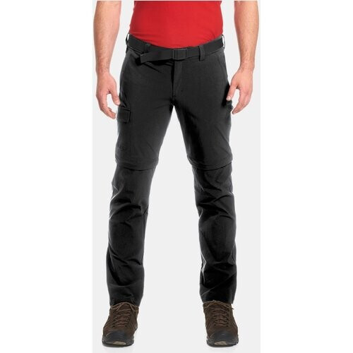 Maier Sports Torid Long Afritsbroek Zwart Tweedehands