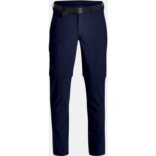 Maier Sports Torid Regular Afritsbroek Indigo Blauw