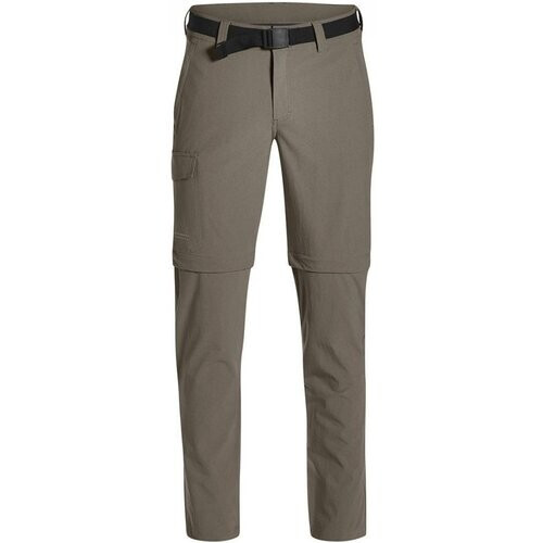 Maier Sports Torid Regular Afritsbroek Middenkaki Tweedehands