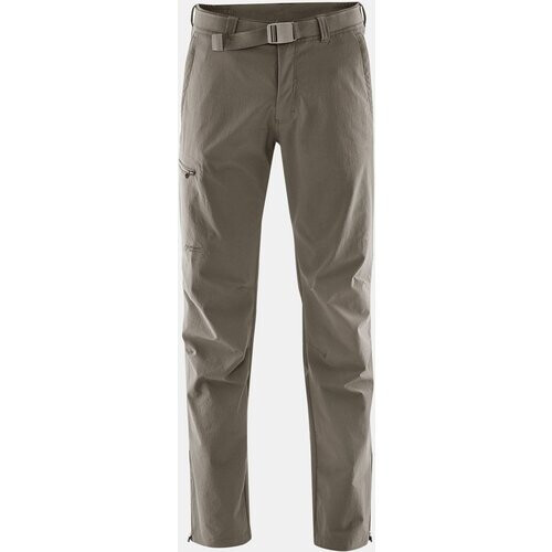 Maier Sports Torid Slim Long Broek Middenkaki Tweedehands