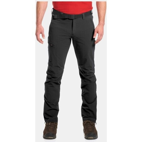 Maier Sports Torid Slim Long Broek Zwart Tweedehands